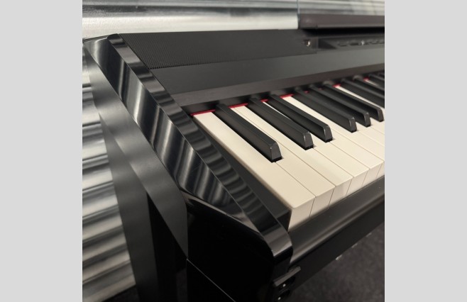 Yamaha P-525 Home Stand Digital Piano | Satin Black Finish | UK Delivery In Days | Warranty | P/X | Finance Options | Includes Stool, Headphones | Used | Serial Number BCBM01033 - Image 5